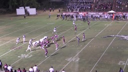 William Whitlow jr's highlights Smiths Station High School