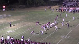 Tray Duncan's highlights Smiths Station High School