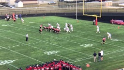 Hopkins football highlights Allendale High School