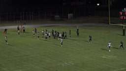 West Port football highlights Forest High School