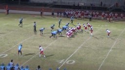 Canyon Springs football highlights Valley