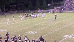 Oakman football highlights Winfield High School