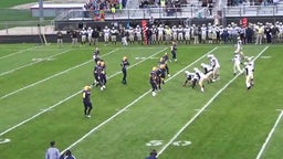 Holt football highlights vs. Eastern