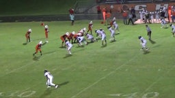 Dyer County football highlights Brighton