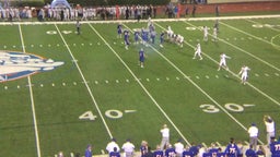 Ponte Vedra football highlights The Bolles School