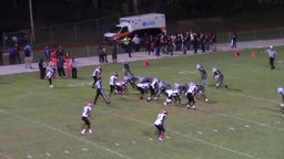 Calhoun County football highlights vs. Hunter-Kinard-Tyler