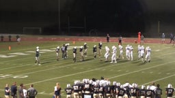 Whitefield Academy football highlights Mount Paran Christian School