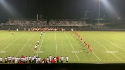 Walkertown football highlights South Stokes High School
