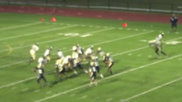 Ruben Ortega's highlights vs. Pine Bush