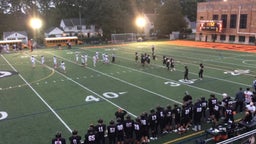 Tuckahoe football highlights Dobbs Ferry High School