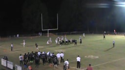 Booneville football highlights Benton County [Hickory Flat/Ashland] High School
