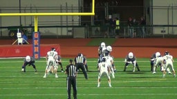 Arlington football highlights Graham-Kapowsin High School