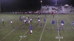 Cornersville football highlights vs. Huntland