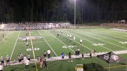 Gray Collegiate Academy football highlights Christ Church Episcopal School