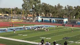Corona football highlights Ramona High School