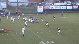 Varnado football highlights North Vermilion