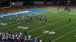Barlow football highlights Beaverton High School