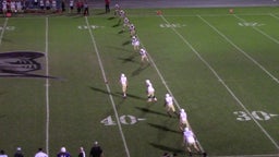River Ridge football highlights Hudson High School