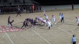 Brookland football highlights vs. Cave City