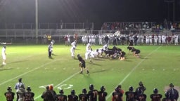 Columbia Academy football highlights vs. Richland