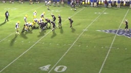 East Limestone football highlights vs. Johnson