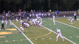 Toledo football highlights St. Paul High School