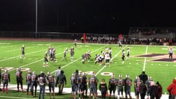 Brodhead/Juda football highlights Big Foot High School