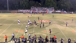 Sam Bradley's highlights Middle Tennessee Christian