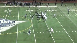 Kameron Adams's highlights Truman High School