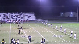 Priceville football highlights North Jackson High School