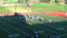 Mountain Range football highlights Hinkley High School