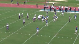 Lontez Dillard's highlights Jefferson High