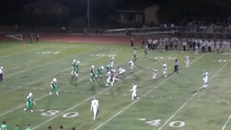 Nathan Smedley's highlights vs. Monrovia High School