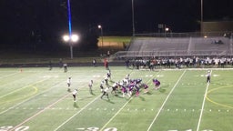 Potomac Senior football highlights Glen Allen High School