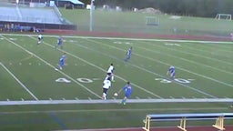 Caesar Rodney soccer highlights Milford High School