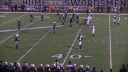 St. Paul football highlights Pacifica High School