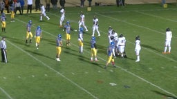 Serrano football highlights Apple Valley High School