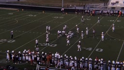 Mead football highlights Evergreen High School