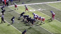 Hunter Smith's highlights vs. South Garland High School