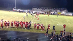 Lakeside football highlights Montgomery High School