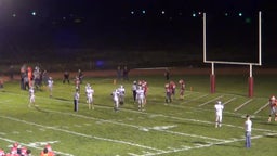 Logan football highlights vs. Melrose