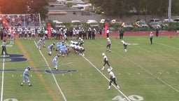 Tampa Catholic football highlights Berkeley Prep High School