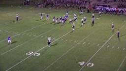 Michael Weathers's highlights Lincoln County High School