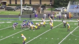 Merrill football highlights Ashland High School