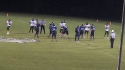 Greenwood football highlights Logan County High School