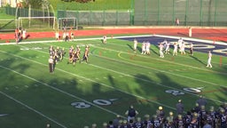 Fraser football highlights Grosse Pointe South High School