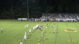 Charlie Coombs's highlights Booneville High School
