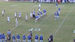 Chase football highlights Cherryville High School