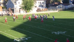 Michigan Lutheran Seminary football highlights Cardinal Mooney Catholic High School