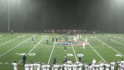Burrillville football highlights Shea High School